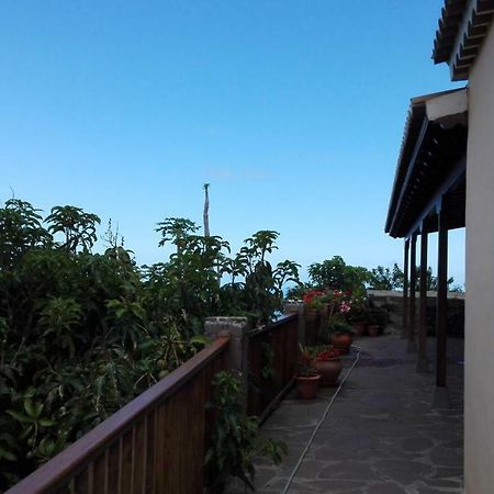 Casa Los Quemados Fuencaliente de la Palma Exteriör bild