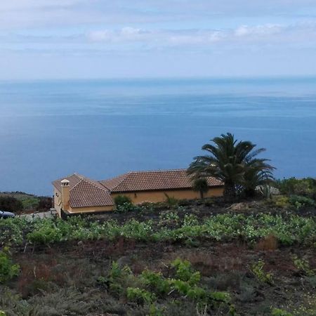 Casa Los Quemados Fuencaliente de la Palma Exteriör bild
