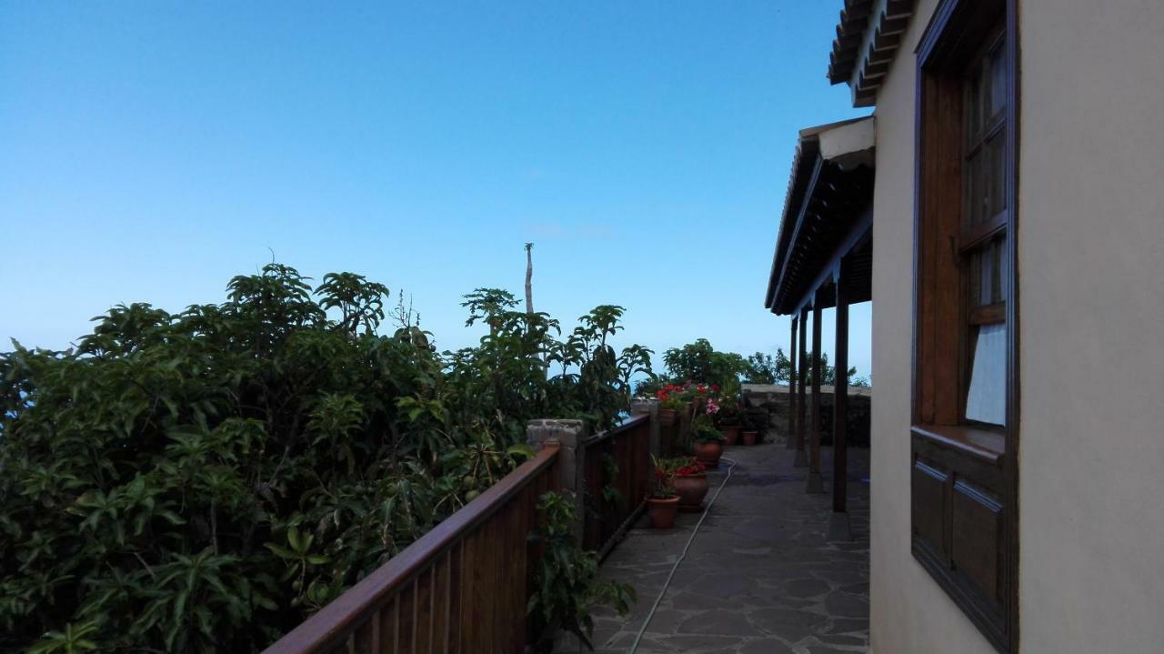Casa Los Quemados Fuencaliente de la Palma Exteriör bild