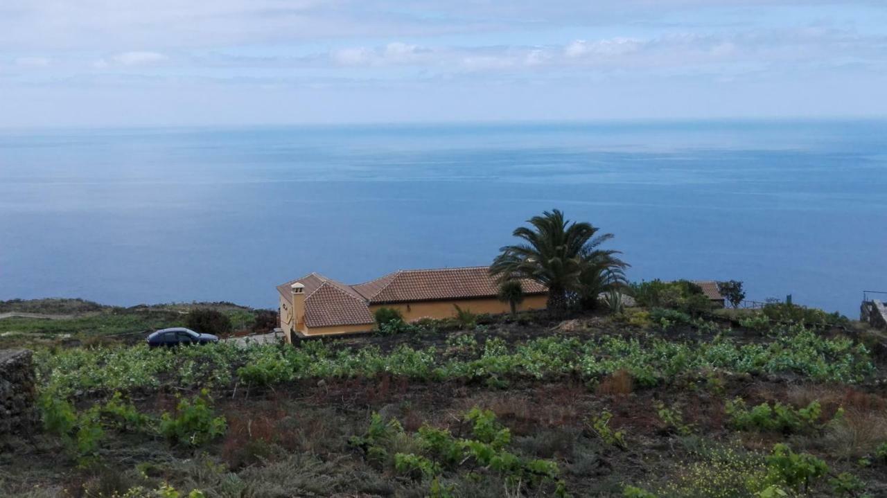 Casa Los Quemados Fuencaliente de la Palma Exteriör bild