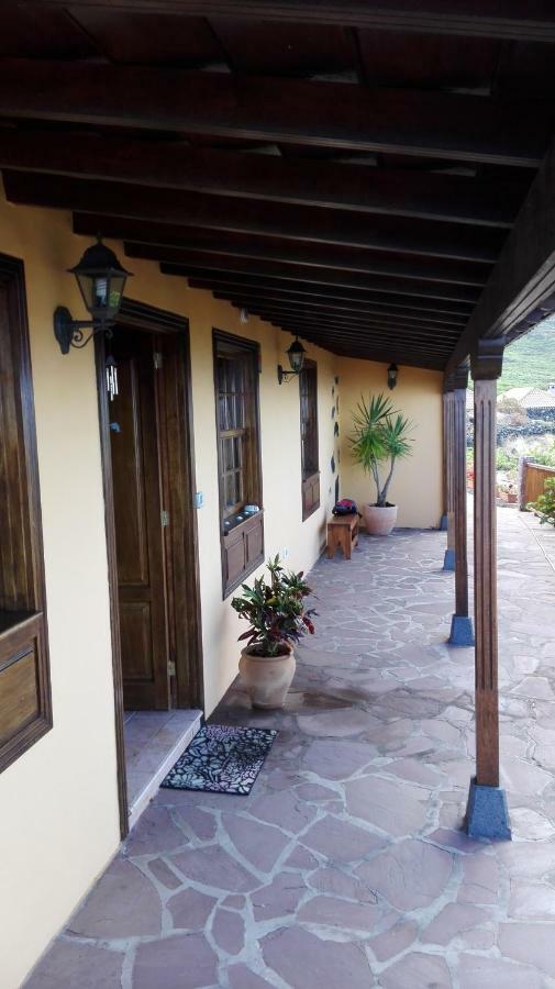 Casa Los Quemados Fuencaliente de la Palma Exteriör bild