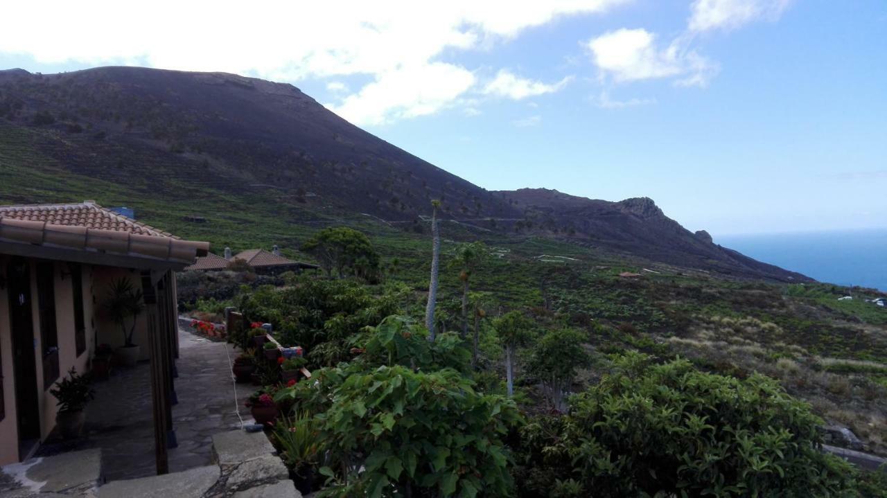 Casa Los Quemados Fuencaliente de la Palma Exteriör bild