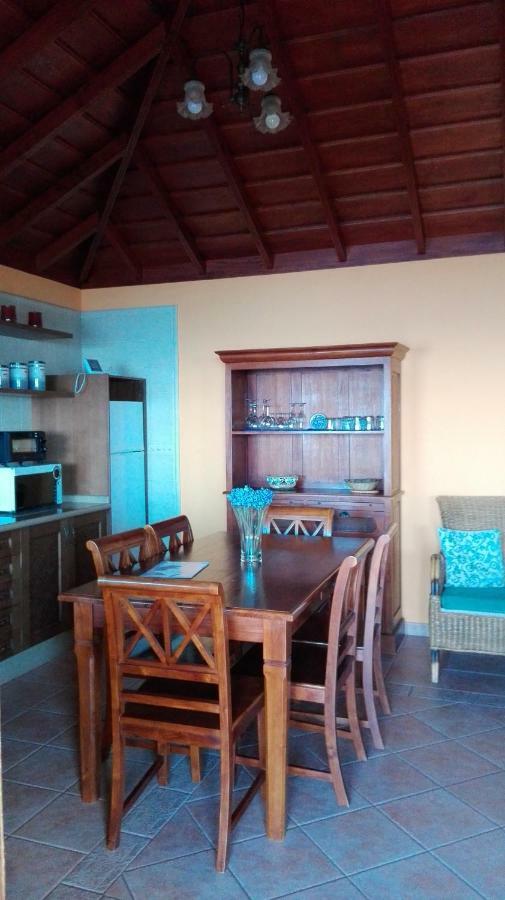 Casa Los Quemados Fuencaliente de la Palma Exteriör bild