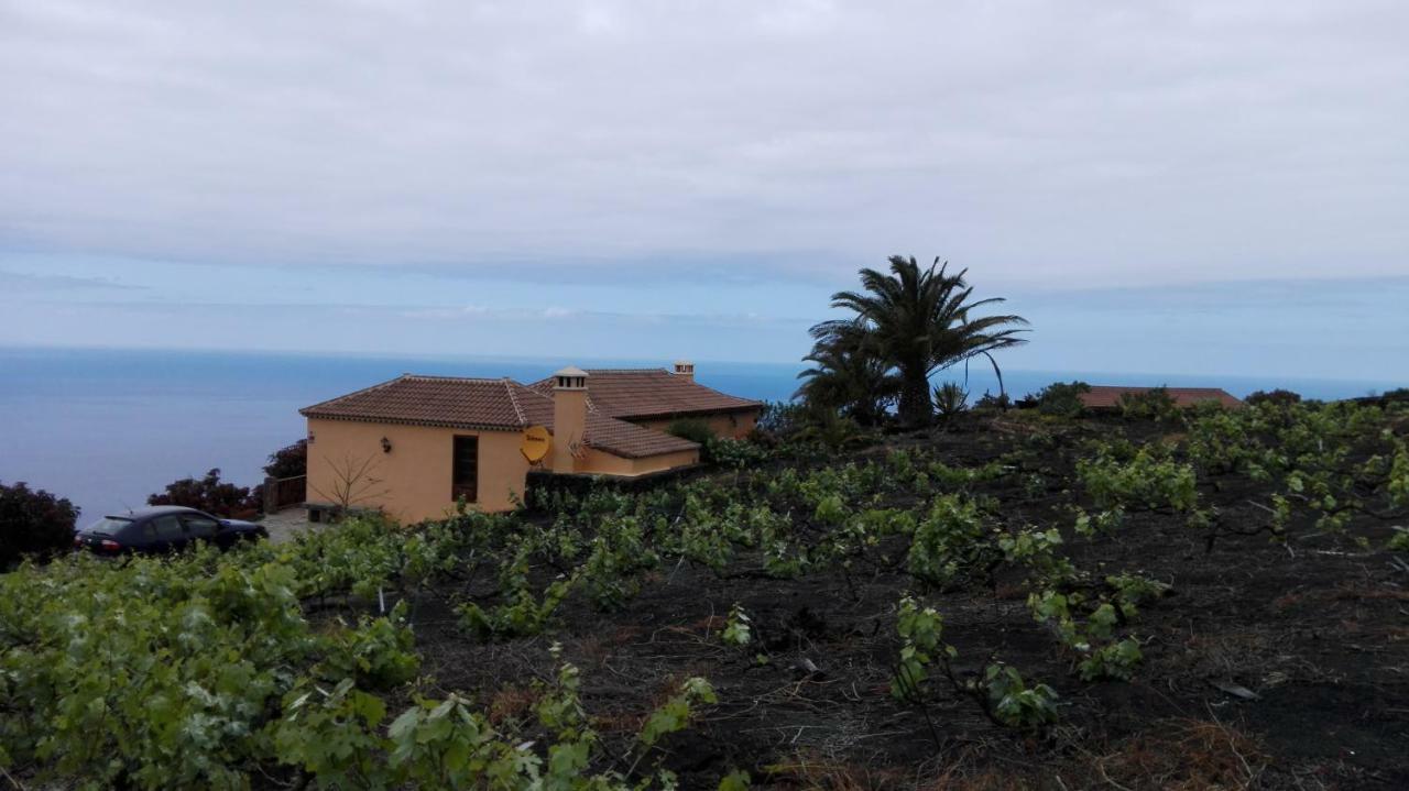 Casa Los Quemados Fuencaliente de la Palma Exteriör bild