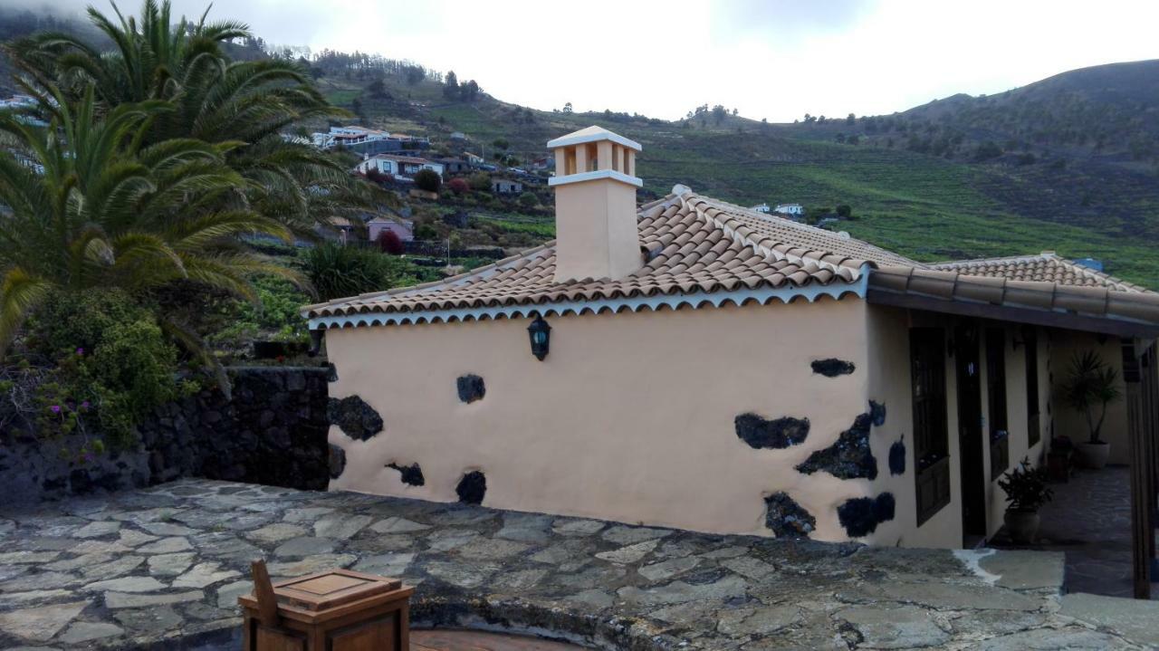 Casa Los Quemados Fuencaliente de la Palma Exteriör bild
