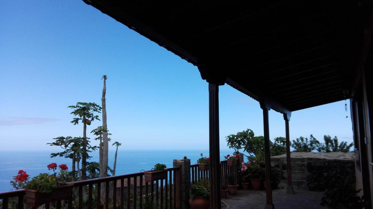 Casa Los Quemados Fuencaliente de la Palma Exteriör bild