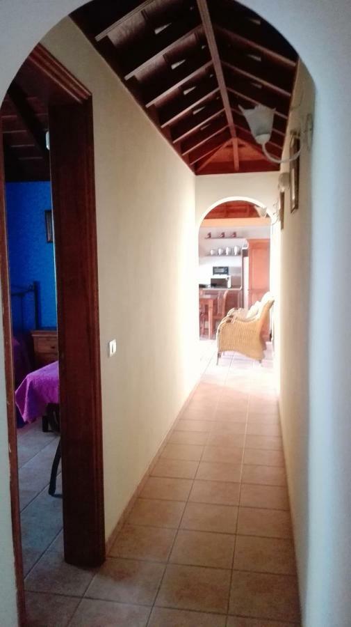 Casa Los Quemados Fuencaliente de la Palma Exteriör bild