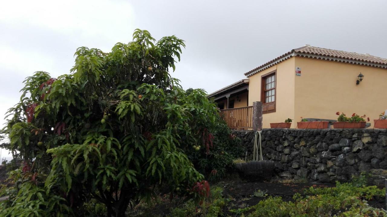 Casa Los Quemados Fuencaliente de la Palma Exteriör bild