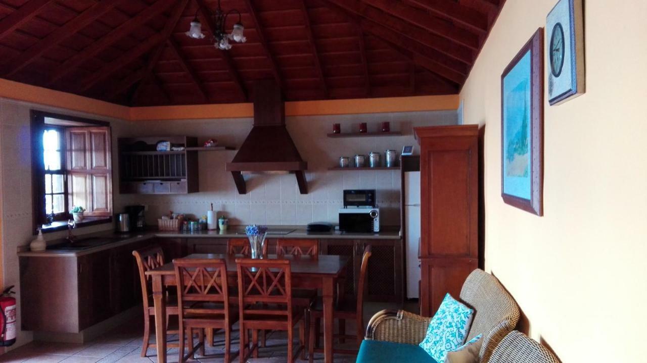 Casa Los Quemados Fuencaliente de la Palma Exteriör bild