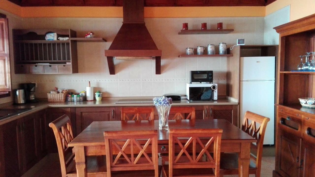 Casa Los Quemados Fuencaliente de la Palma Exteriör bild