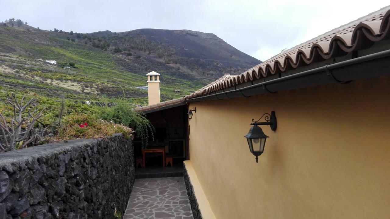 Casa Los Quemados Fuencaliente de la Palma Exteriör bild