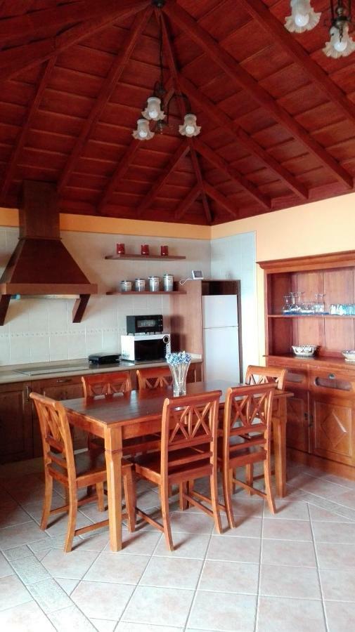 Casa Los Quemados Fuencaliente de la Palma Exteriör bild