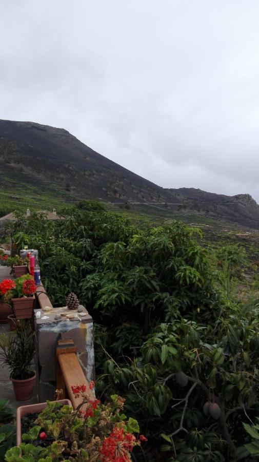 Casa Los Quemados Fuencaliente de la Palma Exteriör bild