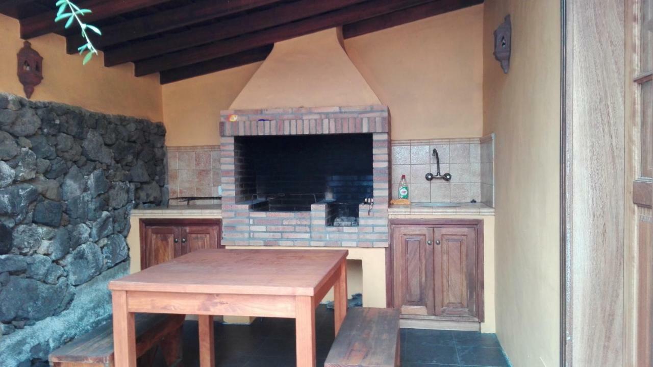Casa Los Quemados Fuencaliente de la Palma Exteriör bild