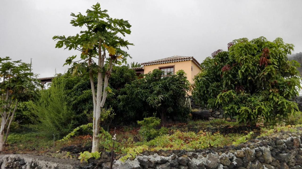 Casa Los Quemados Fuencaliente de la Palma Exteriör bild