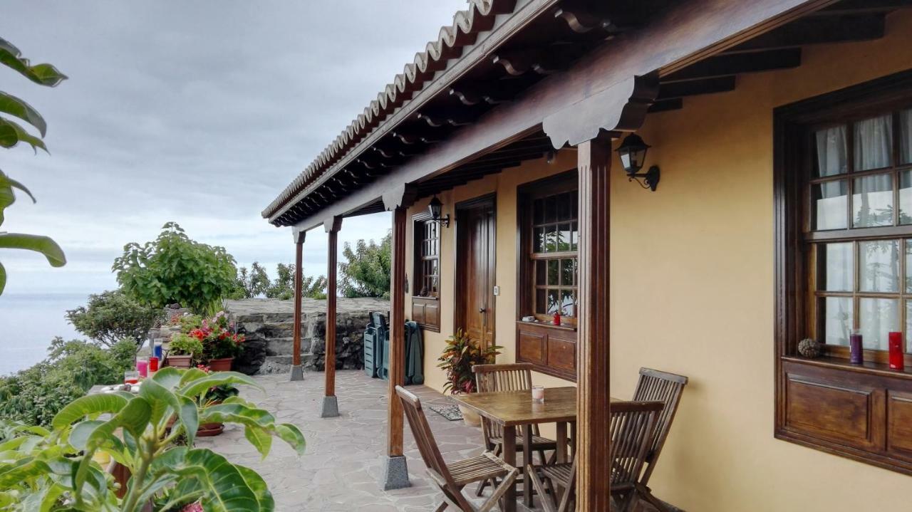 Casa Los Quemados Fuencaliente de la Palma Exteriör bild