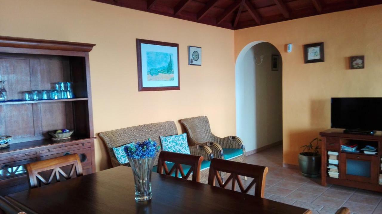 Casa Los Quemados Fuencaliente de la Palma Exteriör bild