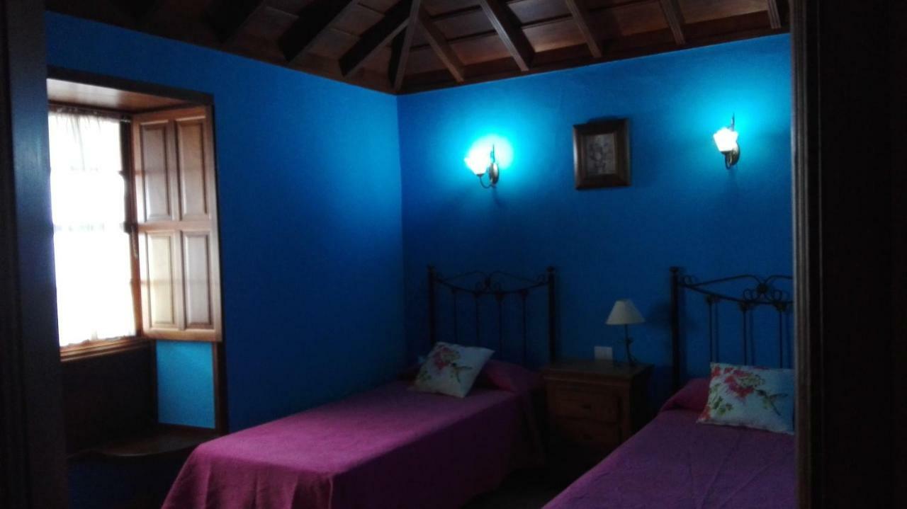Casa Los Quemados Fuencaliente de la Palma Exteriör bild