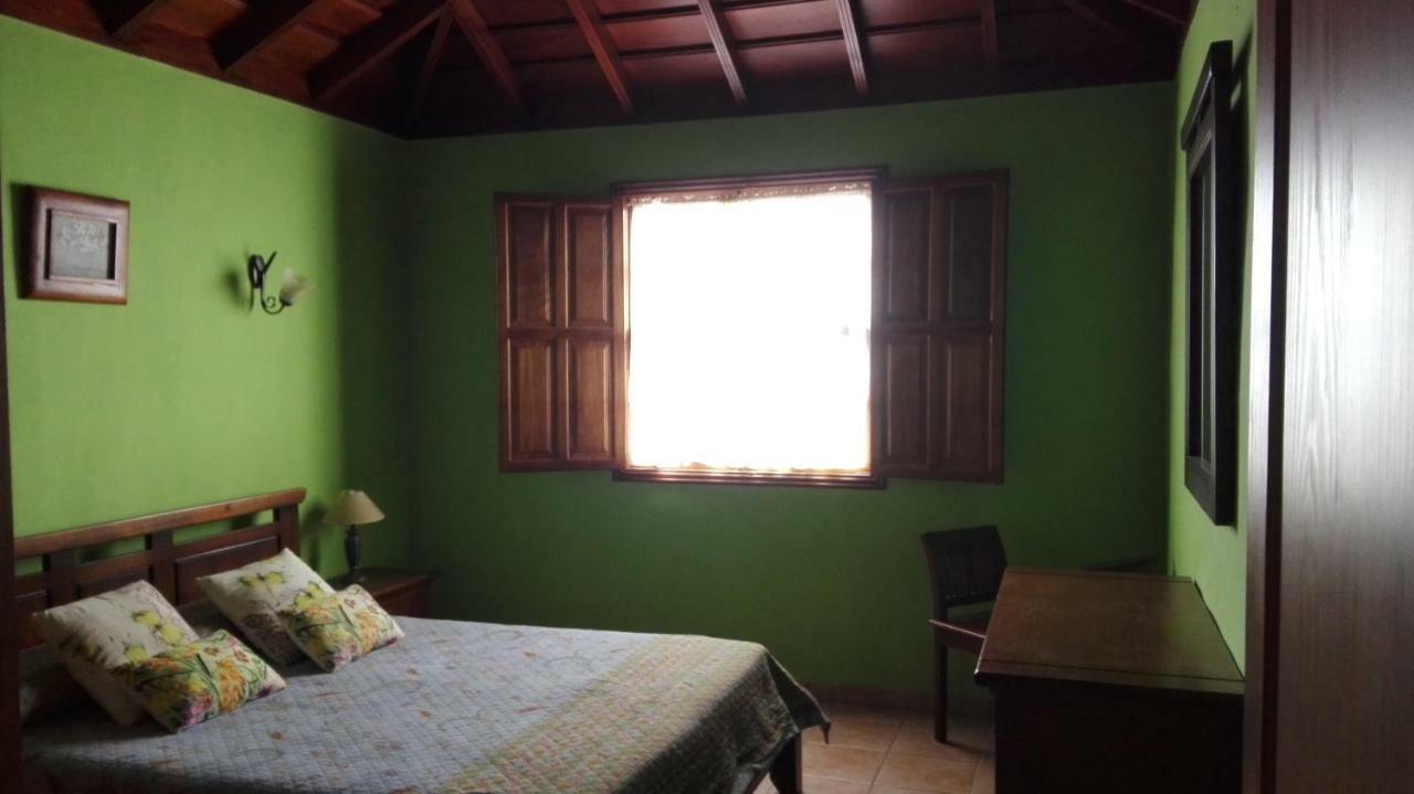 Casa Los Quemados Fuencaliente de la Palma Exteriör bild