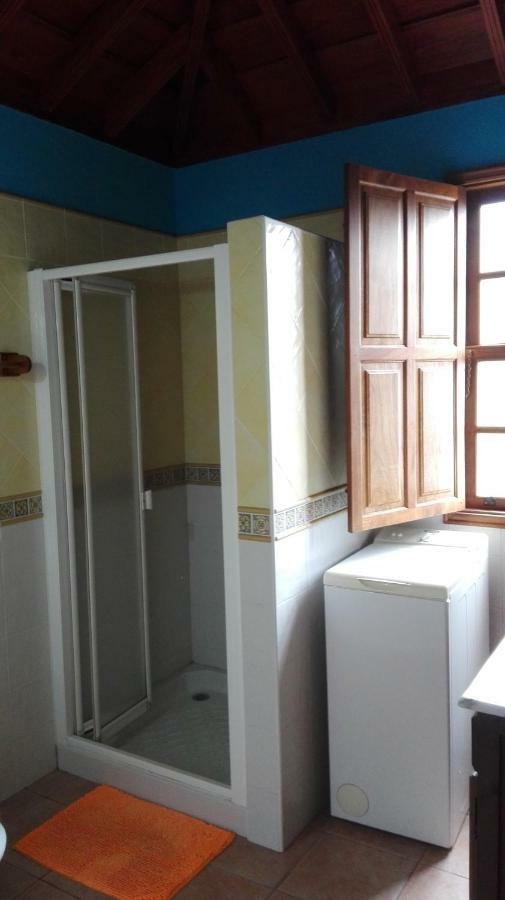 Casa Los Quemados Fuencaliente de la Palma Exteriör bild
