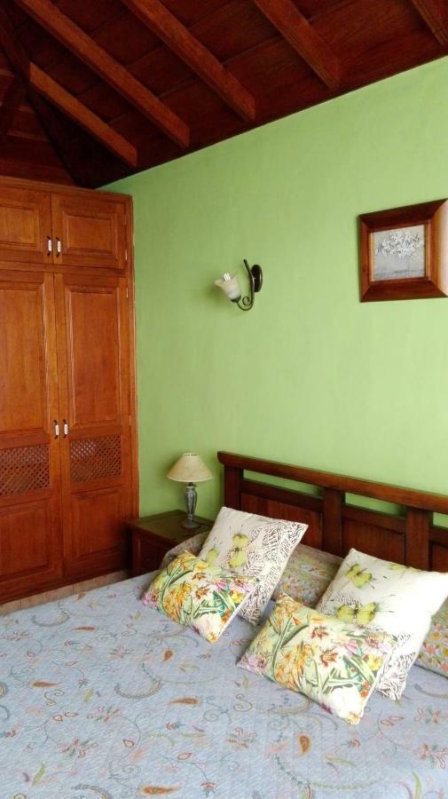 Casa Los Quemados Fuencaliente de la Palma Exteriör bild