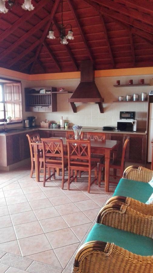 Casa Los Quemados Fuencaliente de la Palma Exteriör bild