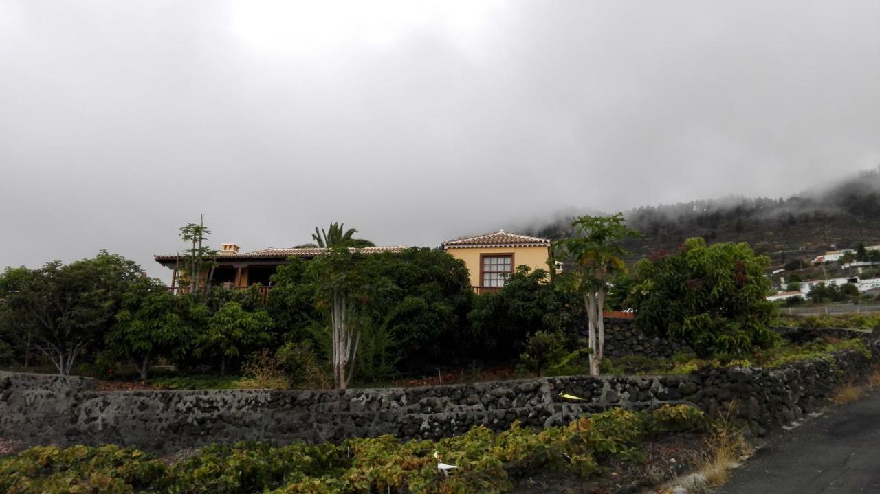 Casa Los Quemados Fuencaliente de la Palma Exteriör bild